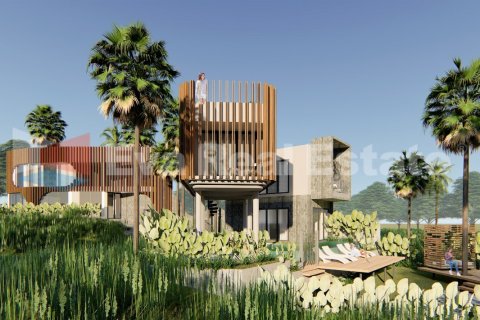 5 bedrooms Villa in Pererenan, Mengwi, Badung, Bali (2382)