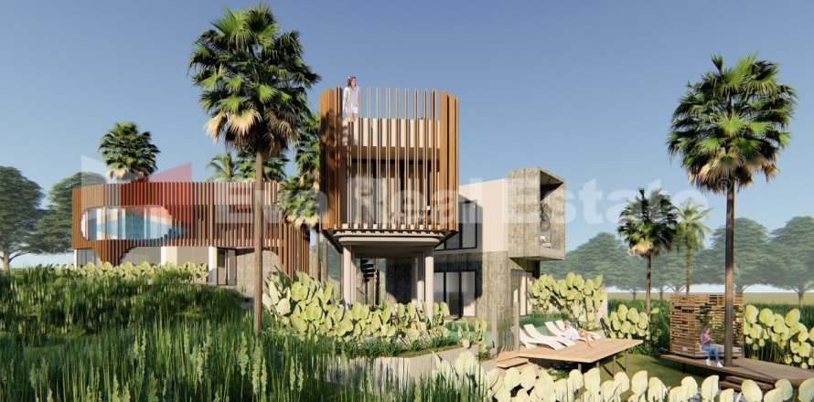 5 bedrooms Villa in Pererenan, Mengwi, Badung, Bali (2382)