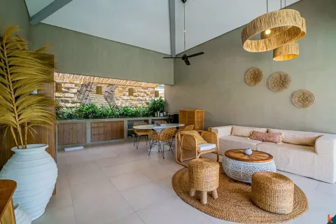 2 bedrooms Villa in Kerobokan, Badung, Bali (11015) 13