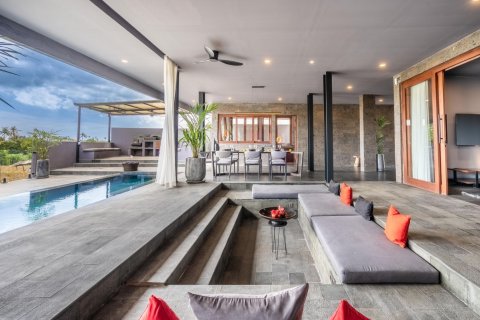 5 bedrooms Villa in Tumbak Bayuh, Mengwi, Badung, Bali (15790) 15