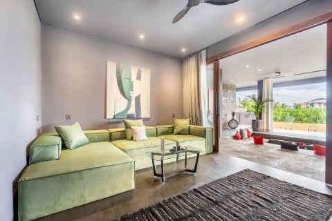 5 bedrooms Villa in Tumbak Bayuh, Mengwi, Badung, Bali (15790) 22