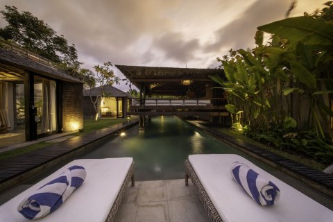 3 bedrooms Villa in Canggu, Badung, Bali (15794)