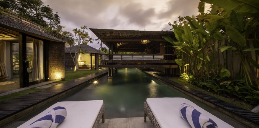 3 bedrooms Villa in Canggu, Badung, Bali (15794)