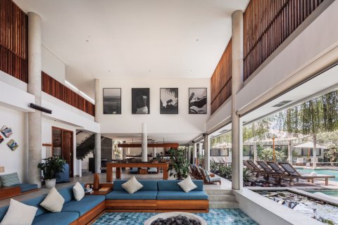 9 bedrooms Villa in Pecatu, Badung, Bali (15795) 2
