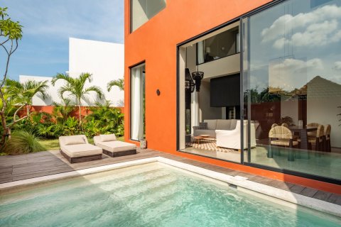 2 bedrooms Villa in Pererenan, Mengwi, Badung, Bali (15793)