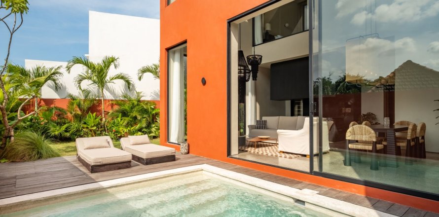 2 bedrooms Villa in Pererenan, Mengwi, Badung, Bali (15793)