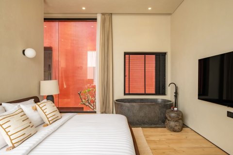 2 bedrooms Villa in Pererenan, Mengwi, Badung, Bali (15793) 9
