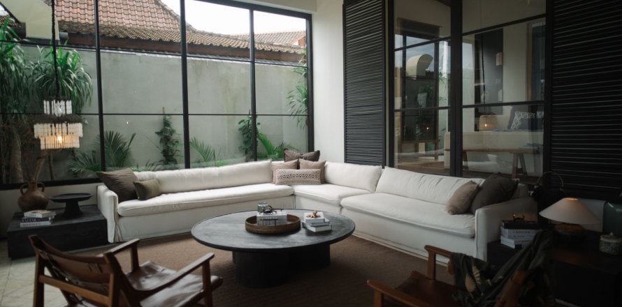 3 bedrooms House in Munggu, Mengwi, Badung, Bali (15791)