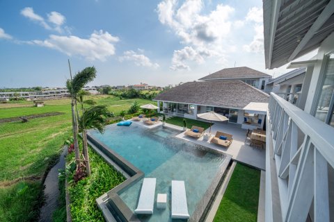 4 bedrooms Villa in Canggu, Badung, Bali (15792) 12