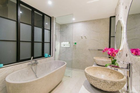 4 bedrooms Villa in Canggu, Badung, Bali (15221)