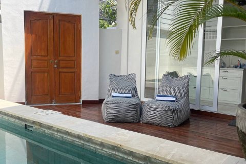 2 bedrooms Villa in Canggu, Badung, Bali (15217)