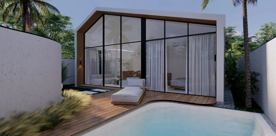 3 bedrooms Villa in South Kuta, Badung, Bali (14570)
