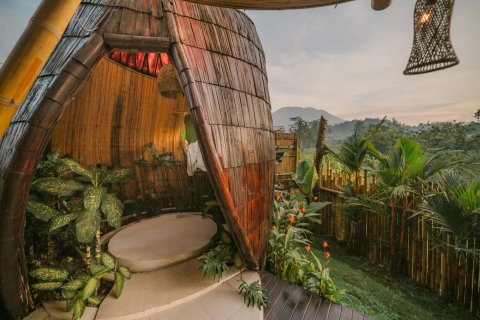 1 bedroom Villa in Sidemen, Karang Asem, Bali (14567) 16