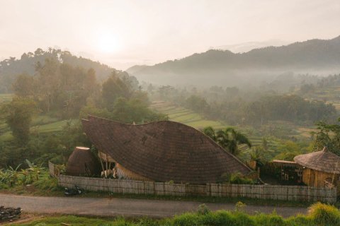 1 bedroom Villa in Sidemen, Karang Asem, Bali (14567) 7