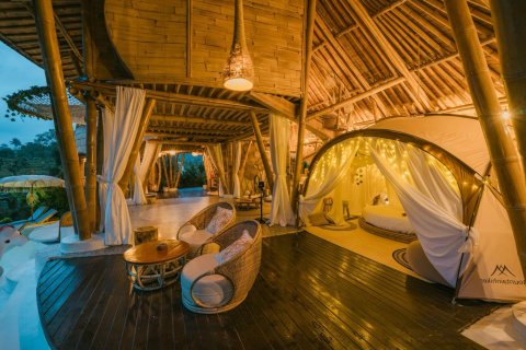 1 bedroom Villa in Sidemen, Karang Asem, Bali (14567) 10