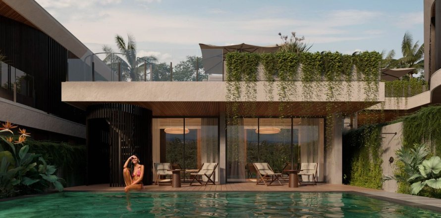 2 bedrooms Villa in Nusa Dua, Badung, Bali (14564)