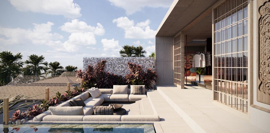 2 bedrooms Villa in Nusa Dua, Badung, Bali (14569)