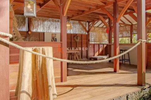 Вилла с 4 спальнями в Тумбак Баюх, Менгви, Бадунг, Бали (12343) 22