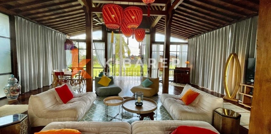 2 bedrooms Villa in Cemagi, Mengwi, Badung, Bali (12341)