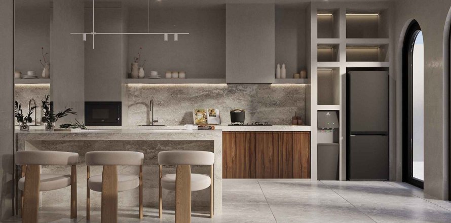 Вилла с 3 спальнями в EDEM VILLAS 2, Бадунг, (9765)