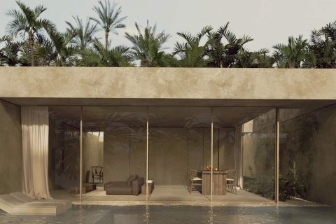 Вилла с 3 спальнями в ETERNAL VILLAS, Бадунг,  (9771) 2