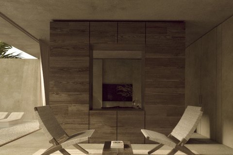 Вилла с 2 спальнями в ETERNAL VILLAS, Бадунг,  (9770) 6