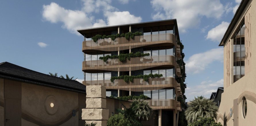 1 bedroom Apartment in AURA, Ubud, Gianyar,  (9767)