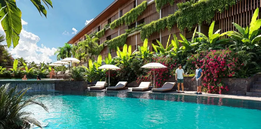 1 bedroom Villa in Ubud, Gianyar, Bali (14045)
