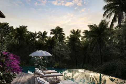 1 bedroom Villa in Ubud, Gianyar, Bali (14045) 17