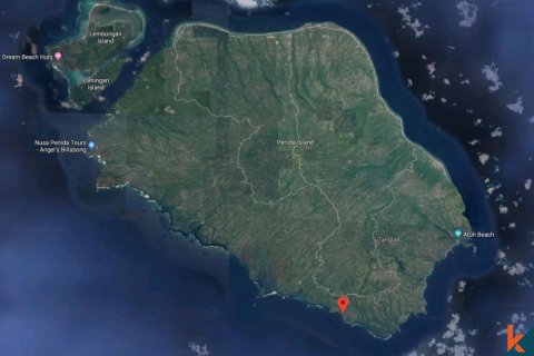 Land in Klungkung, Bali (14047) 5
