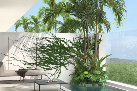 2 bedrooms Villa in Kerobokan, Badung, Bali (14541) 3