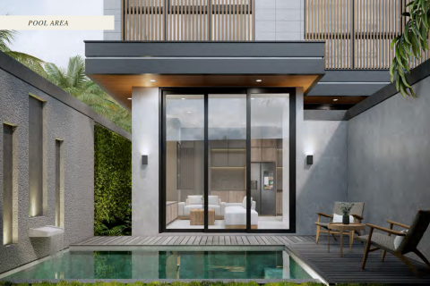 1 bedroom Villa in Ungasan, Badung, Bali (14540) 5
