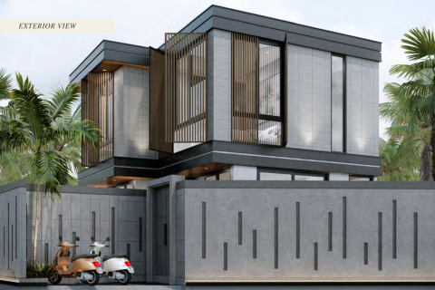 1 bedroom Villa in Ungasan, Badung, Bali (14540)