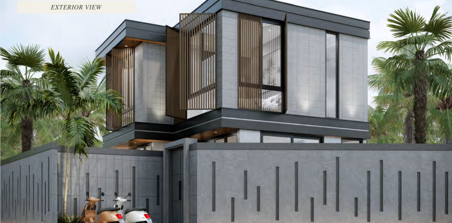 1 bedroom Villa in Ungasan, Badung, Bali (14540)