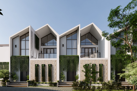 2 bedrooms Villa in Seminyak, Badung, Bali (14539)