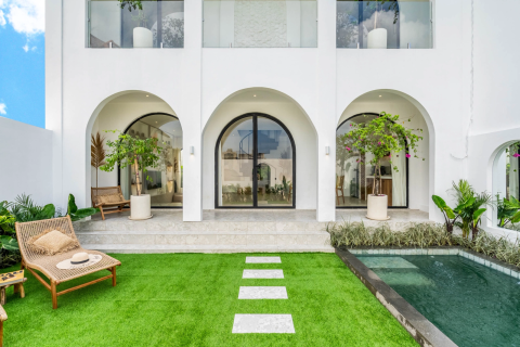 2 bedrooms Villa in Mengwi, Badung, Bali (14544)