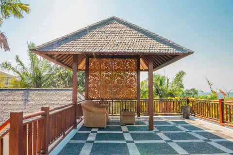 4 bedrooms Villa in Pecatu, Badung, Bali (15114)