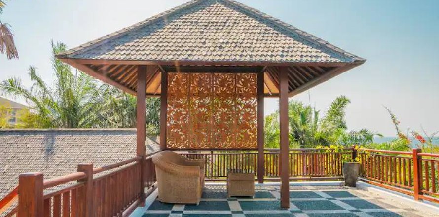 4 bedrooms Villa in Pecatu, Badung, Bali (15114)