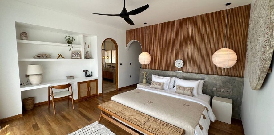 3 bedrooms Villa in Pecatu, Badung, Bali (15110)