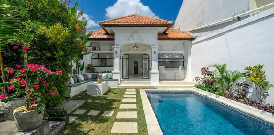 2 bedrooms Villa in Seminyak, Badung, Bali (15148)