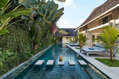 5 bedrooms Villa in Seminyak, Badung, Bali (15149) 2