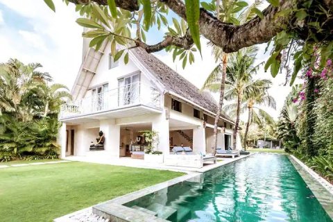 5 bedrooms Villa in Seminyak, Badung, Bali (15149)