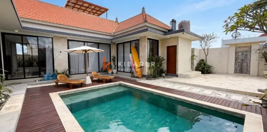 3 bedrooms Villa in Munggu, Mengwi, Badung, Bali (12460)