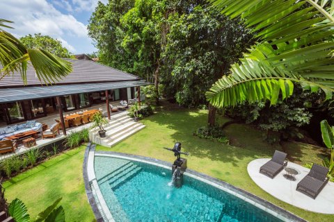 4 bedrooms Villa in Kerobokan, Badung, Bali (15814)