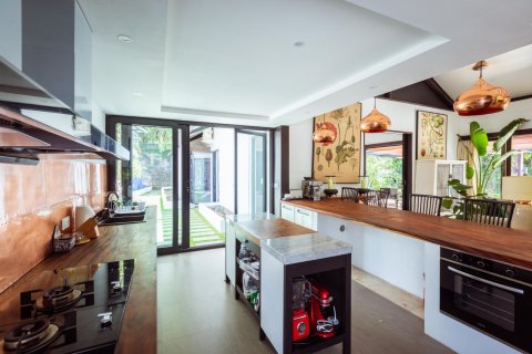 4 bedrooms Villa in Kerobokan, Badung, Bali (15814) 6