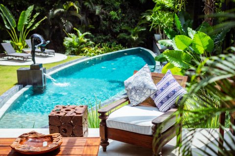 4 bedrooms Villa in Kerobokan, Badung, Bali (15814) 15