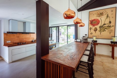 4 bedrooms Villa in Kerobokan, Badung, Bali (15814) 18