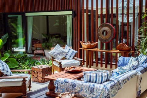 4 bedrooms Villa in Kerobokan, Badung, Bali (15814) 14