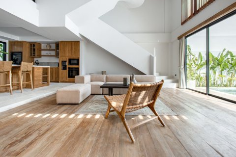 3 bedrooms Villa in Canggu, Badung, Bali (15811)
