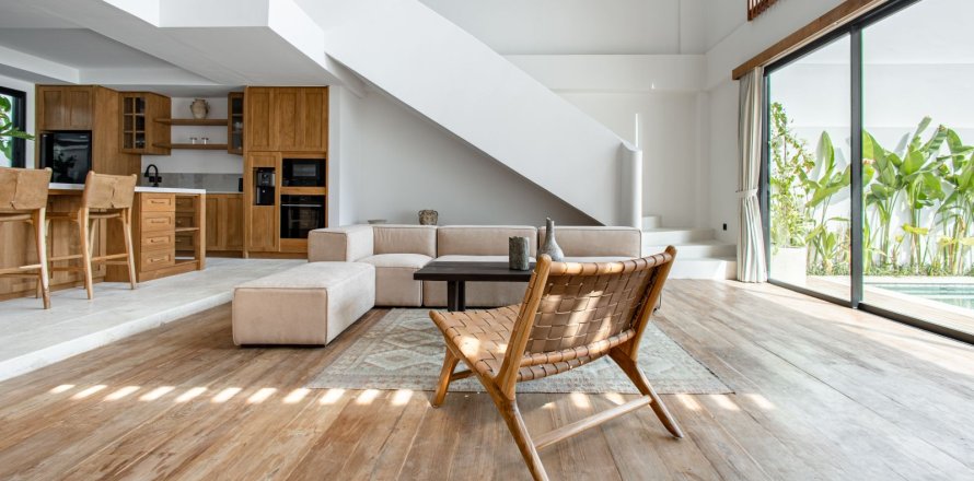 3 bedrooms Villa in Canggu, Badung, Bali (15811)